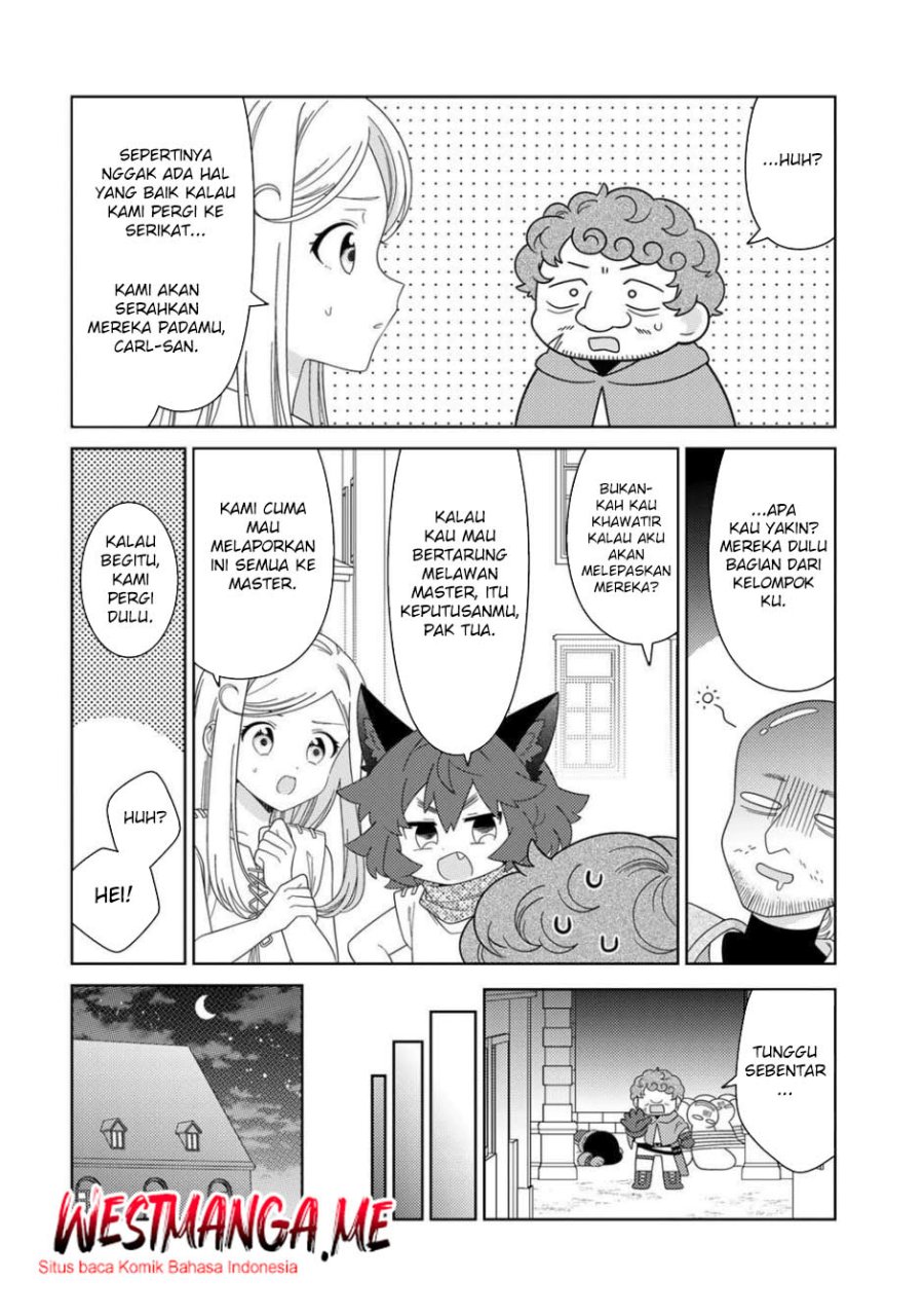 Seirei-tachi no Rakuen to Risou no Isekai Seikatsu Chapter 76 - halaman 23