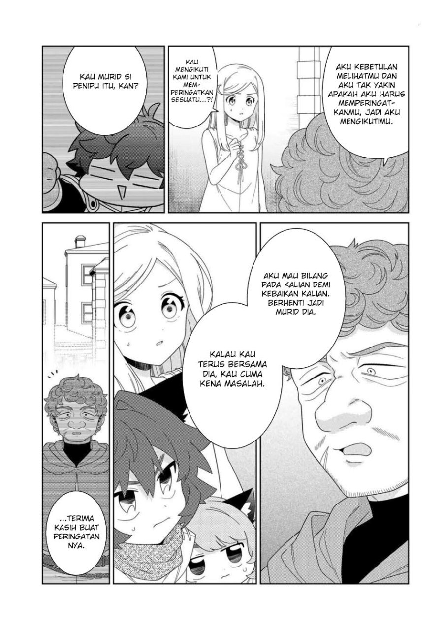 Seirei-tachi no Rakuen to Risou no Isekai Seikatsu Chapter 76 - halaman 5