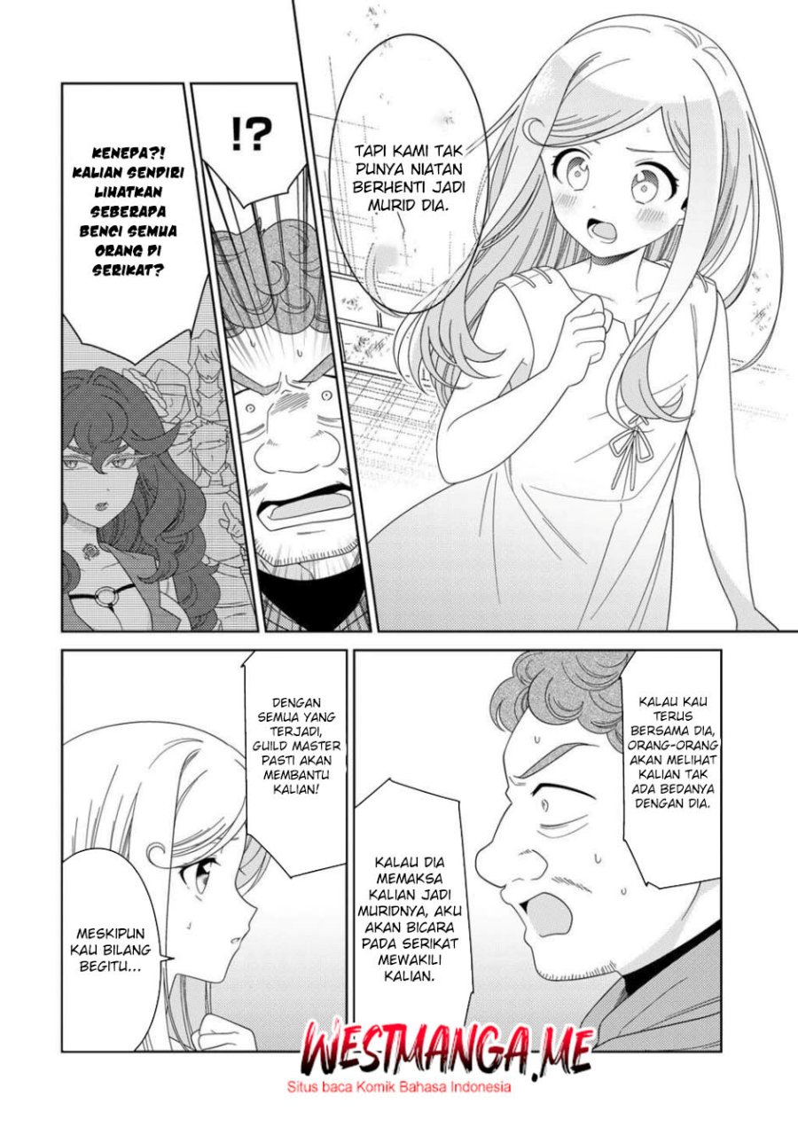 Seirei-tachi no Rakuen to Risou no Isekai Seikatsu Chapter 76 - halaman 6