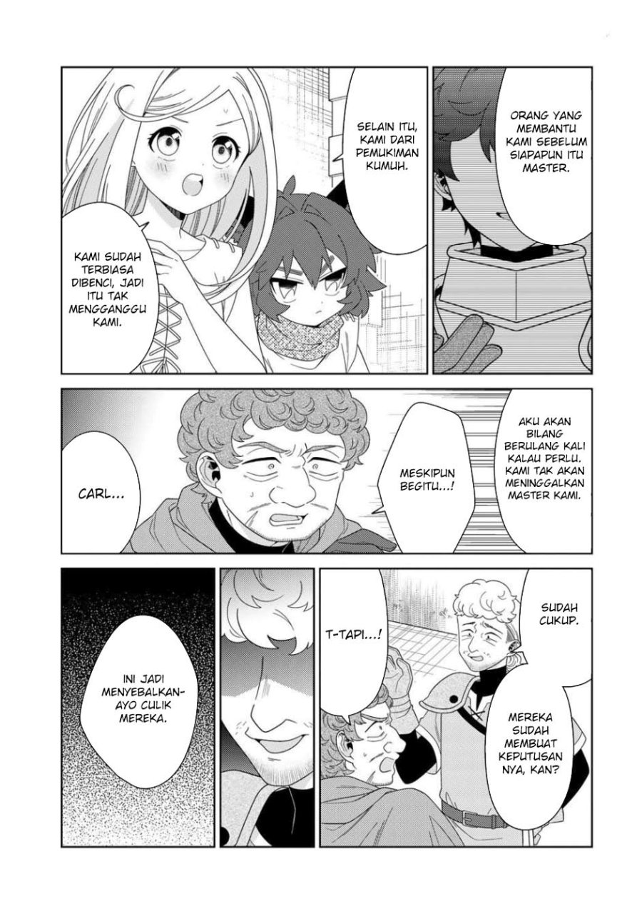 Seirei-tachi no Rakuen to Risou no Isekai Seikatsu Chapter 76 - halaman 7