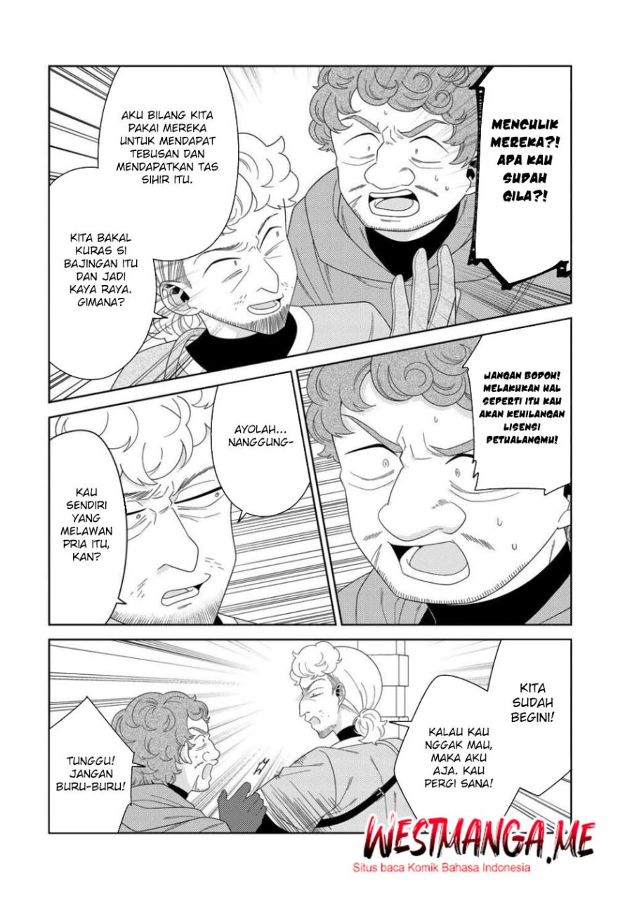 Seirei-tachi no Rakuen to Risou no Isekai Seikatsu Chapter 76 - halaman 8