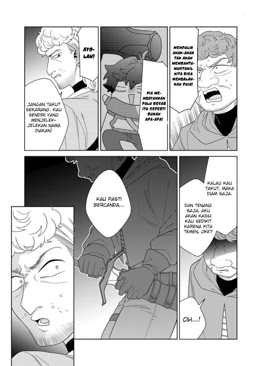 Seirei-tachi no Rakuen to Risou no Isekai Seikatsu Chapter 76 - halaman 9