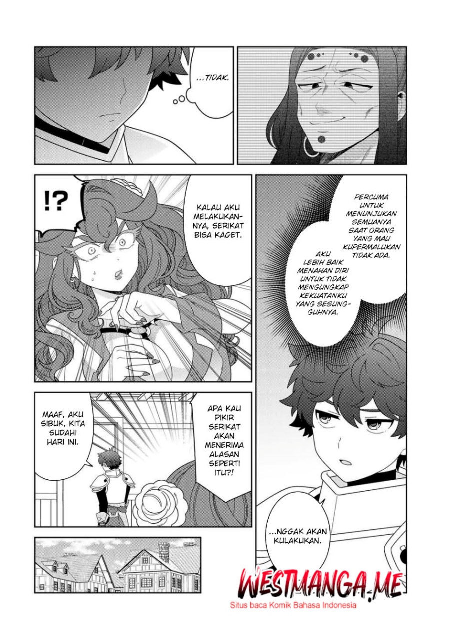 Seirei-tachi no Rakuen to Risou no Isekai Seikatsu Chapter 77 - halaman 10