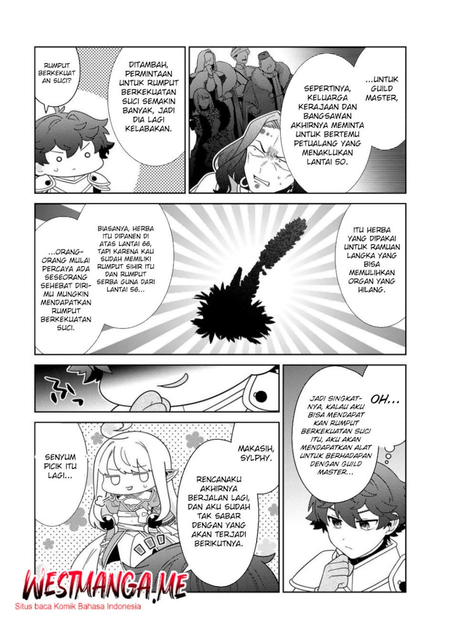 Seirei-tachi no Rakuen to Risou no Isekai Seikatsu Chapter 77 - halaman 12