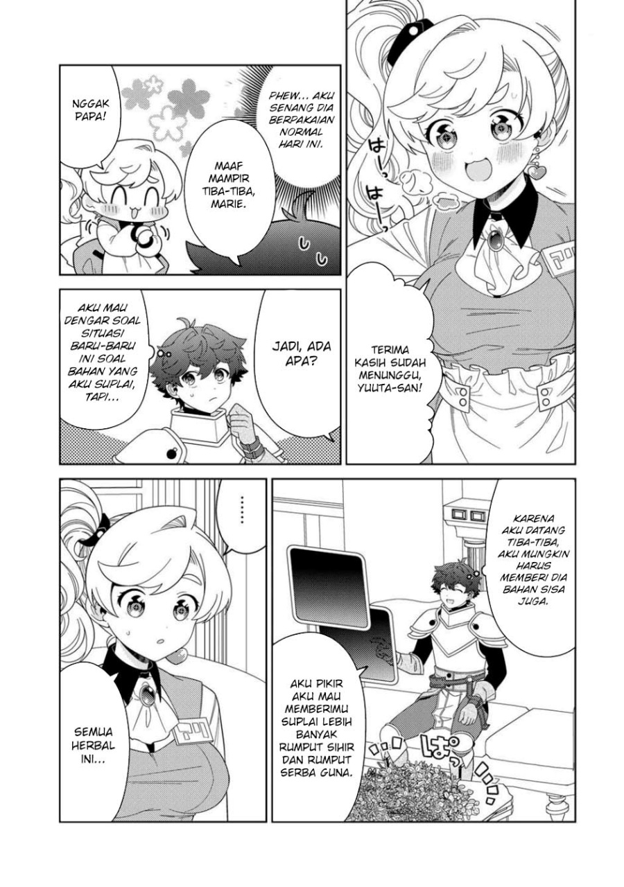 Seirei-tachi no Rakuen to Risou no Isekai Seikatsu Chapter 77 - halaman 15