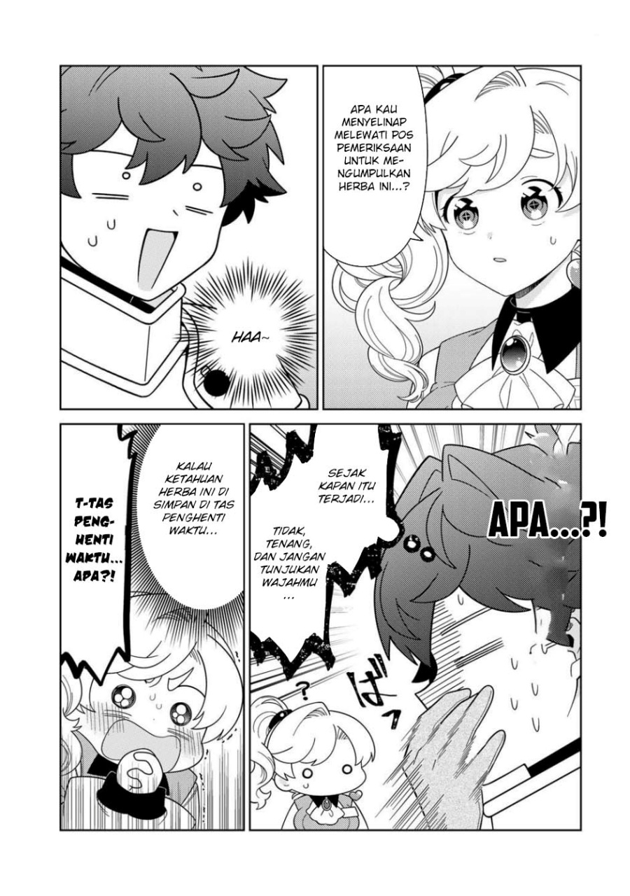Seirei-tachi no Rakuen to Risou no Isekai Seikatsu Chapter 77 - halaman 17