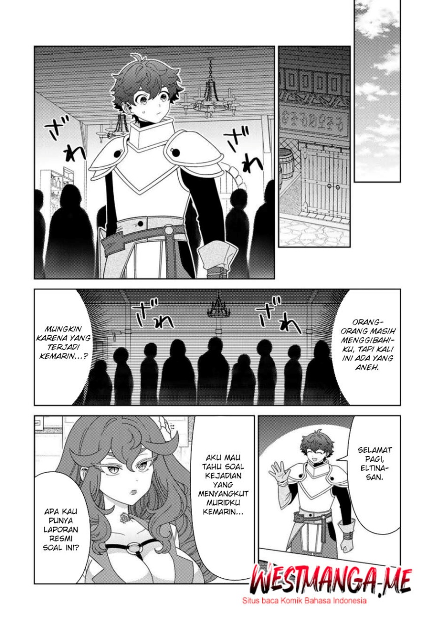 Seirei-tachi no Rakuen to Risou no Isekai Seikatsu Chapter 77 - halaman 3