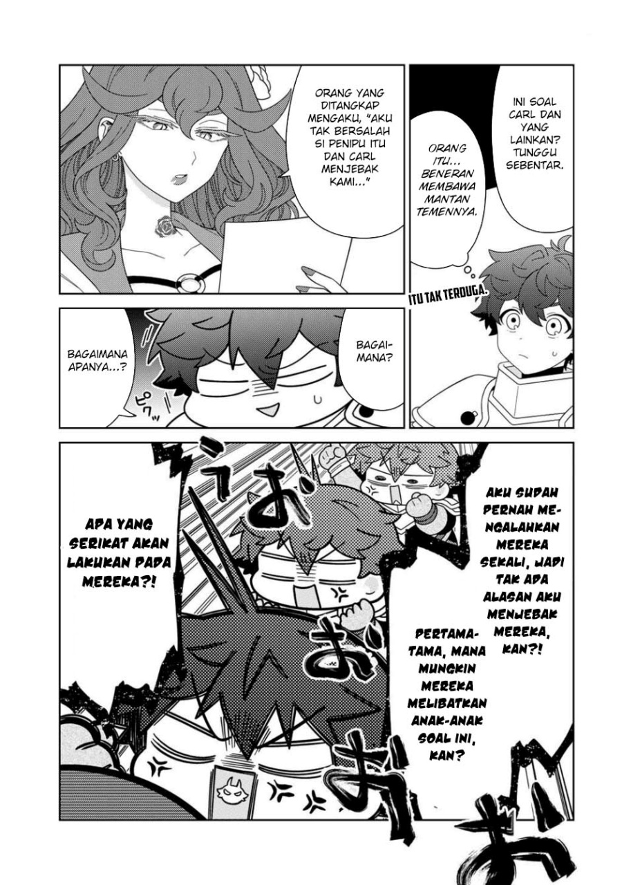 Seirei-tachi no Rakuen to Risou no Isekai Seikatsu Chapter 77 - halaman 5