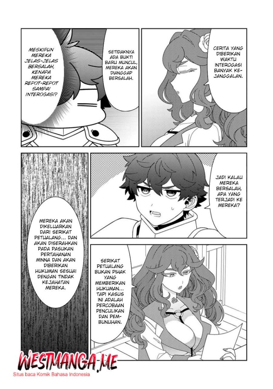 Seirei-tachi no Rakuen to Risou no Isekai Seikatsu Chapter 77 - halaman 6