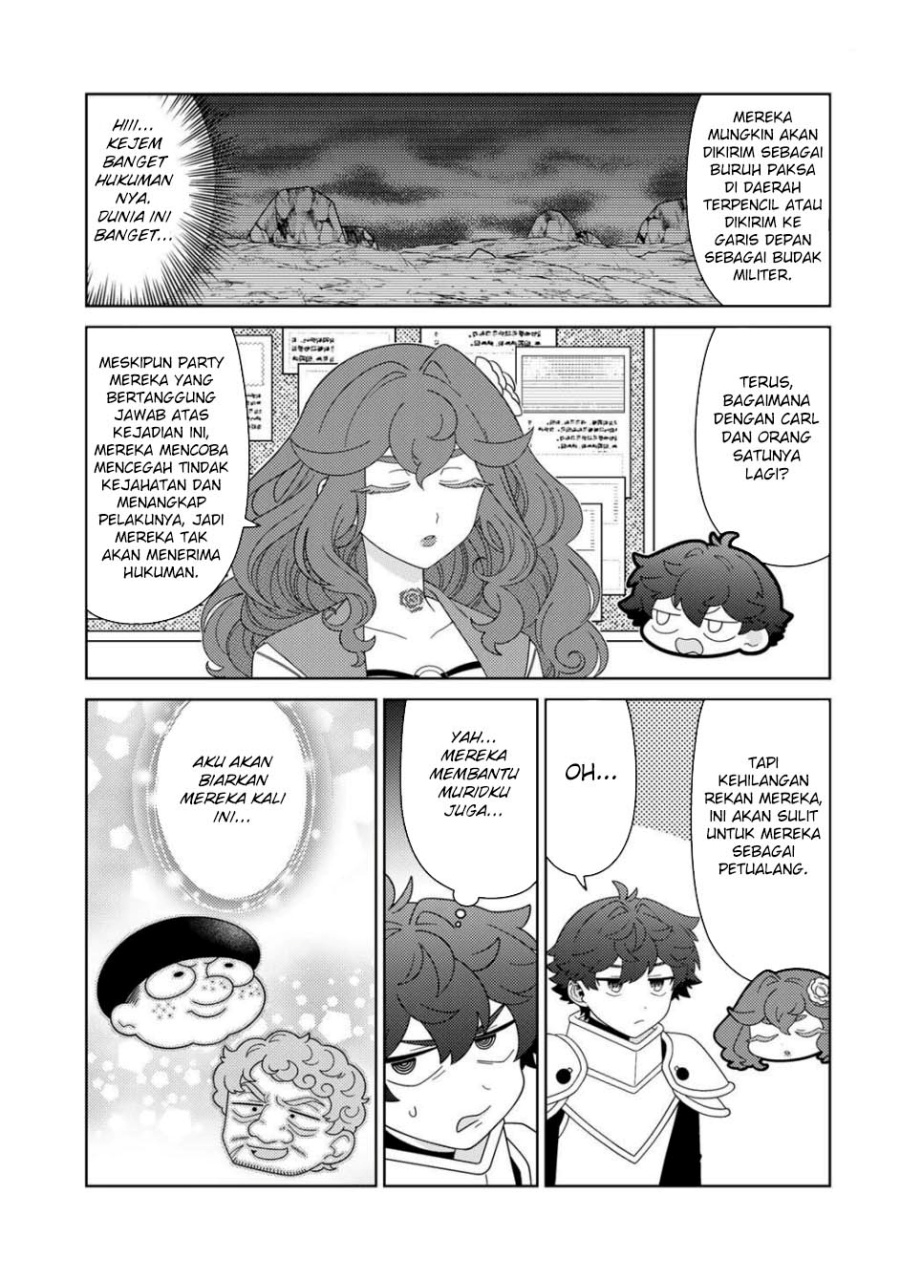 Seirei-tachi no Rakuen to Risou no Isekai Seikatsu Chapter 77 - halaman 7