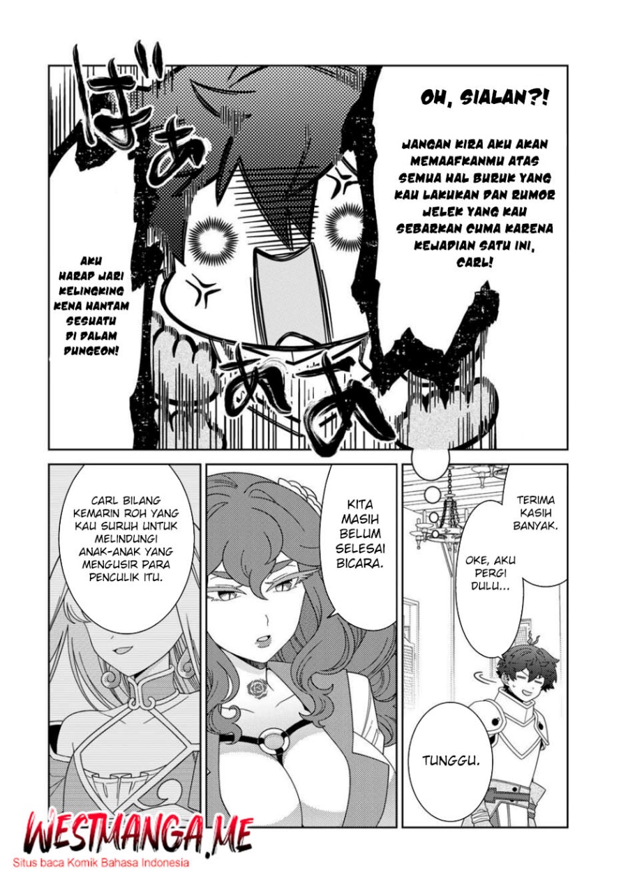 Seirei-tachi no Rakuen to Risou no Isekai Seikatsu Chapter 77 - halaman 8