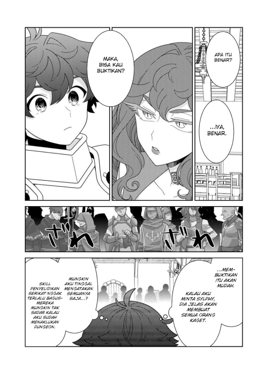 Seirei-tachi no Rakuen to Risou no Isekai Seikatsu Chapter 77 - halaman 9