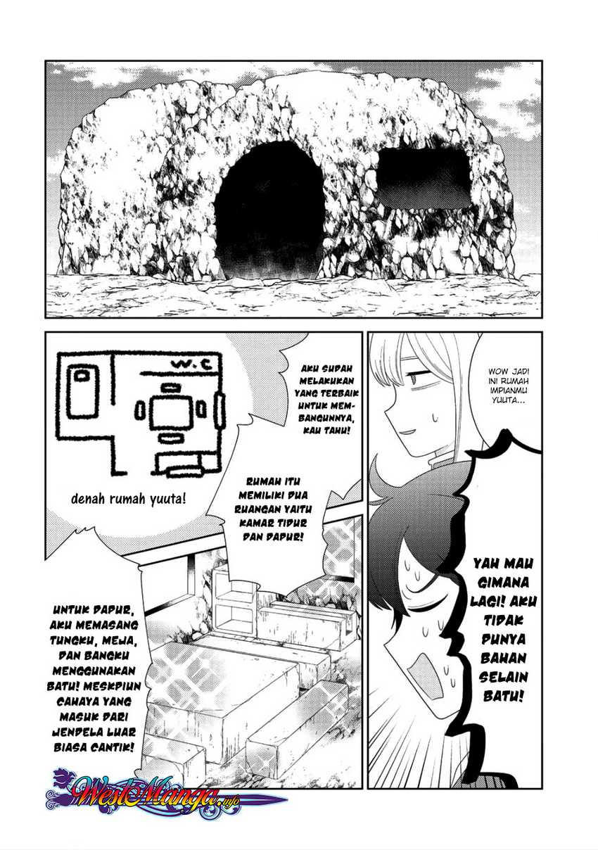 Seirei-tachi no Rakuen to Risou no Isekai Seikatsu Chapter 8 - halaman 12