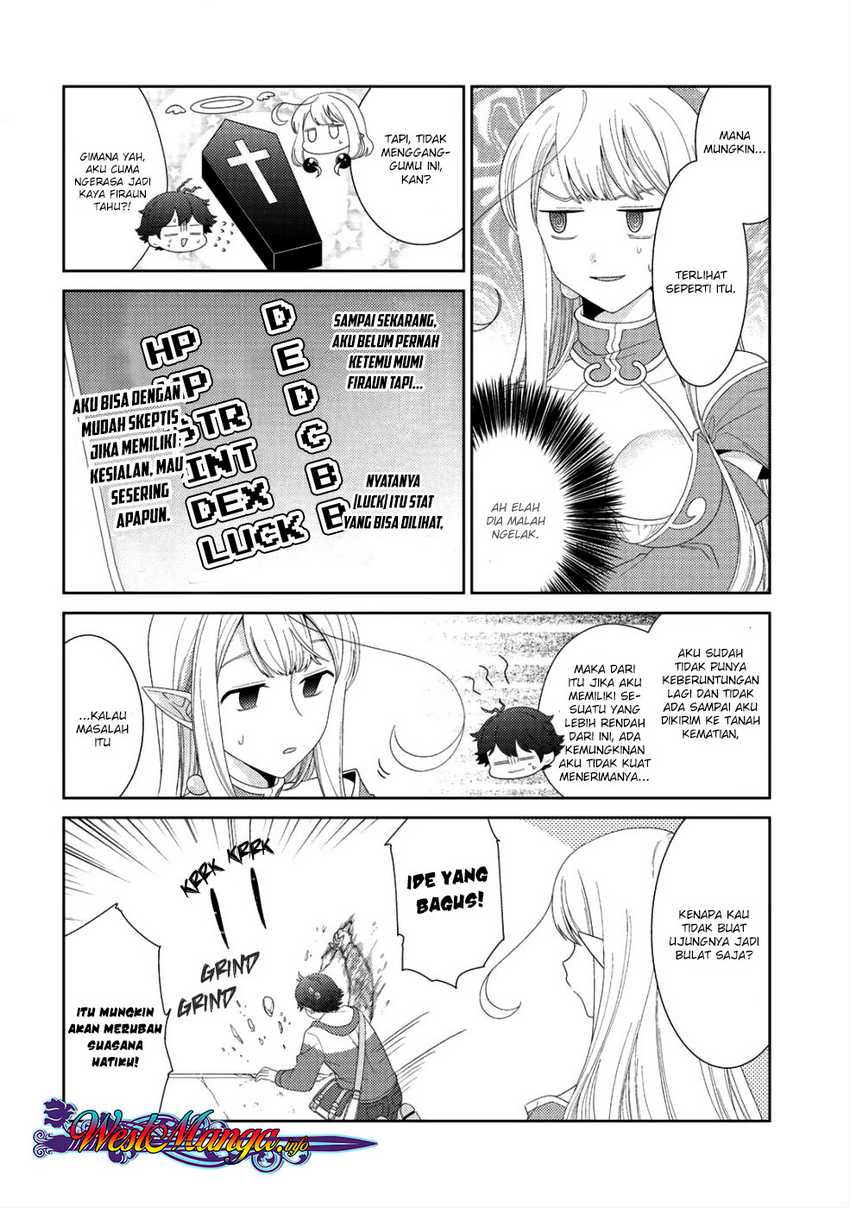 Seirei-tachi no Rakuen to Risou no Isekai Seikatsu Chapter 8 - halaman 14