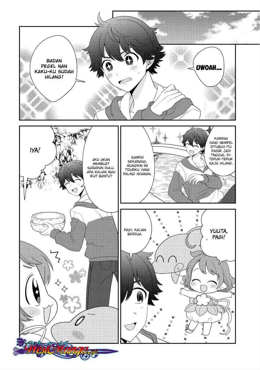 Seirei-tachi no Rakuen to Risou no Isekai Seikatsu Chapter 8 - halaman 16