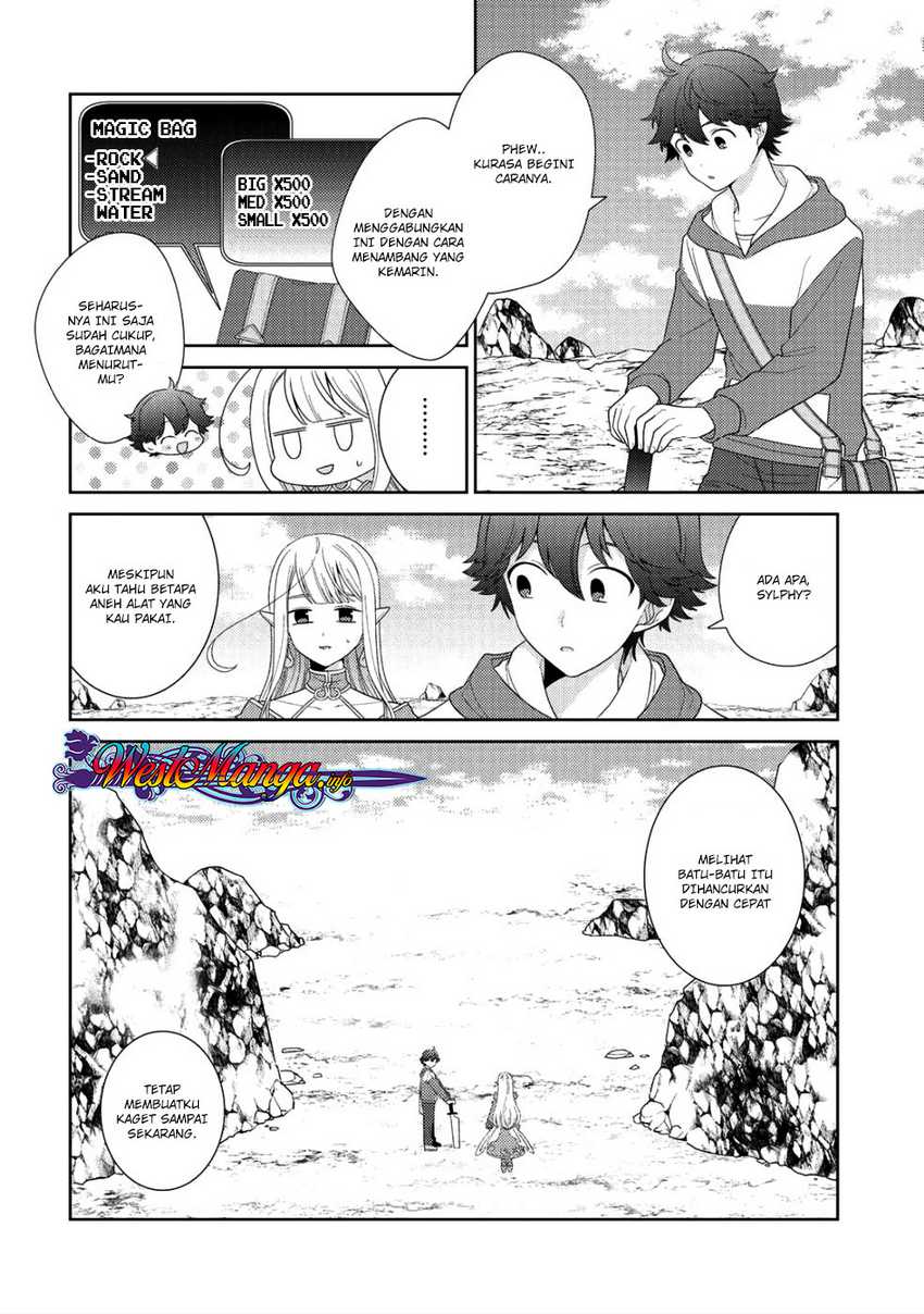 Seirei-tachi no Rakuen to Risou no Isekai Seikatsu Chapter 8 - halaman 3