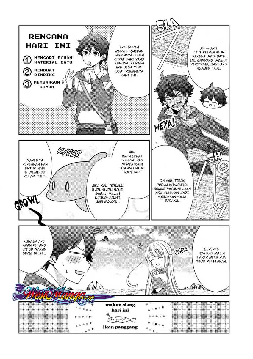 Seirei-tachi no Rakuen to Risou no Isekai Seikatsu Chapter 8 - halaman 5