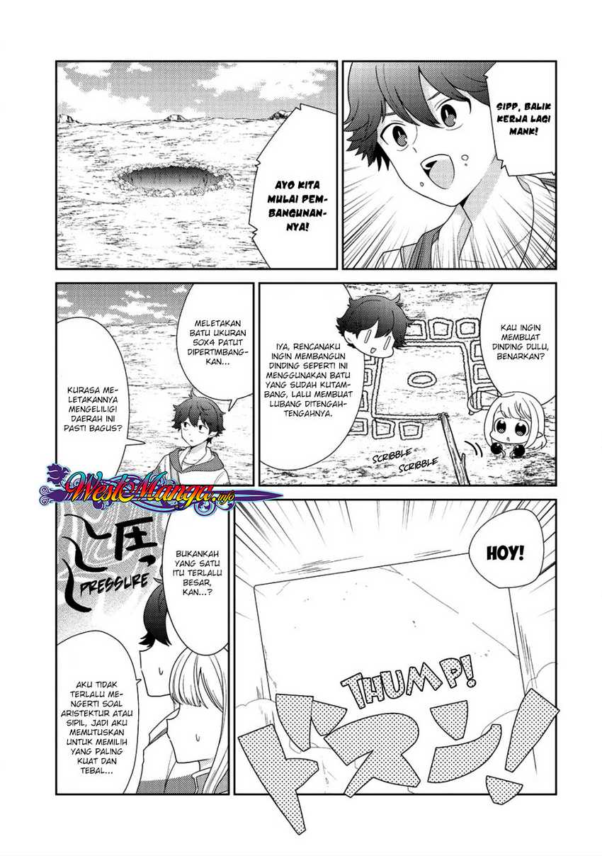 Seirei-tachi no Rakuen to Risou no Isekai Seikatsu Chapter 8 - halaman 6