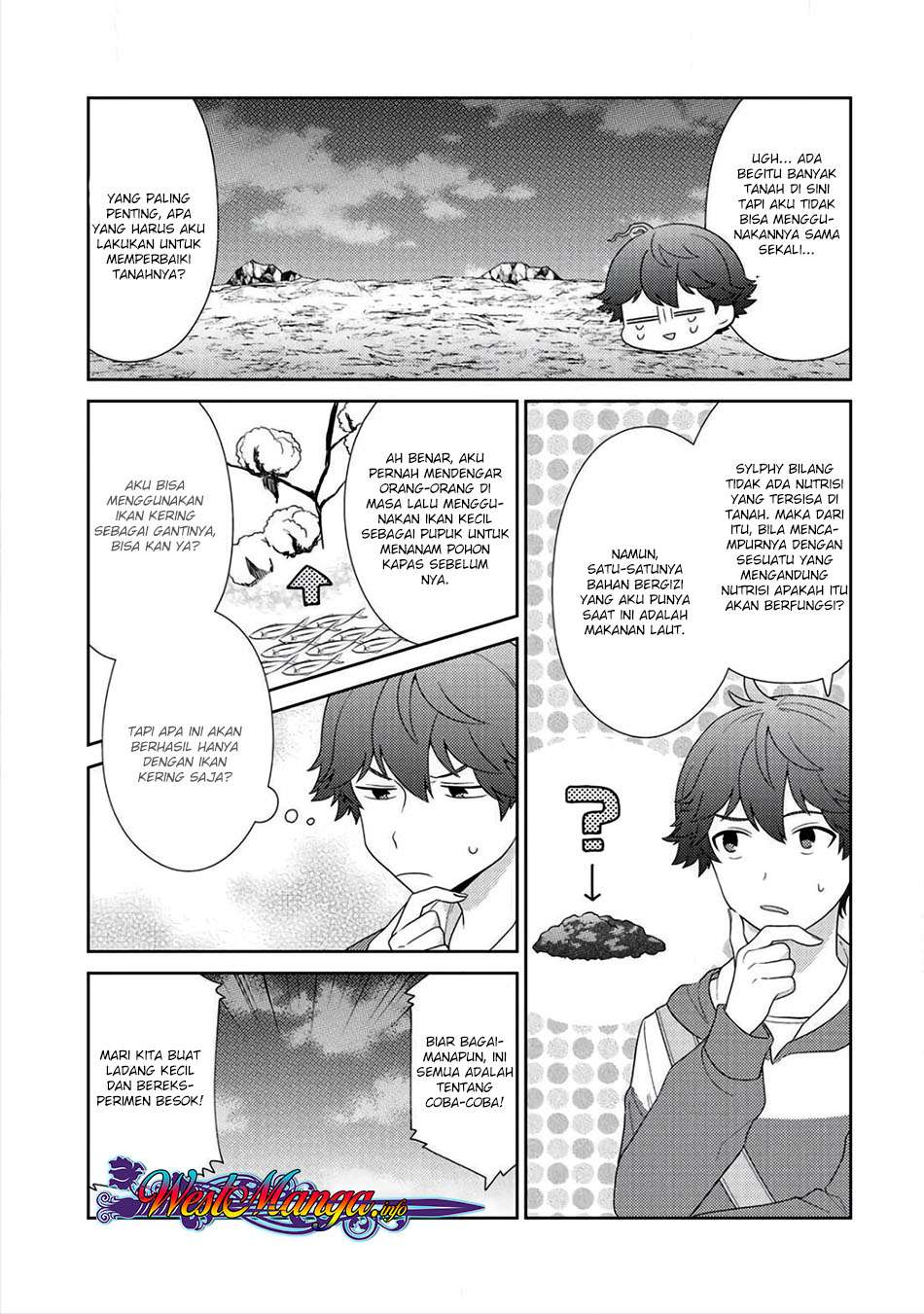 Seirei-tachi no Rakuen to Risou no Isekai Seikatsu Chapter 9 - halaman 18