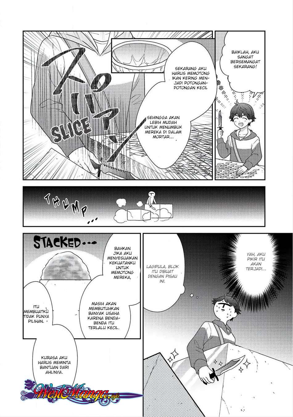 Seirei-tachi no Rakuen to Risou no Isekai Seikatsu Chapter 9 - halaman 25