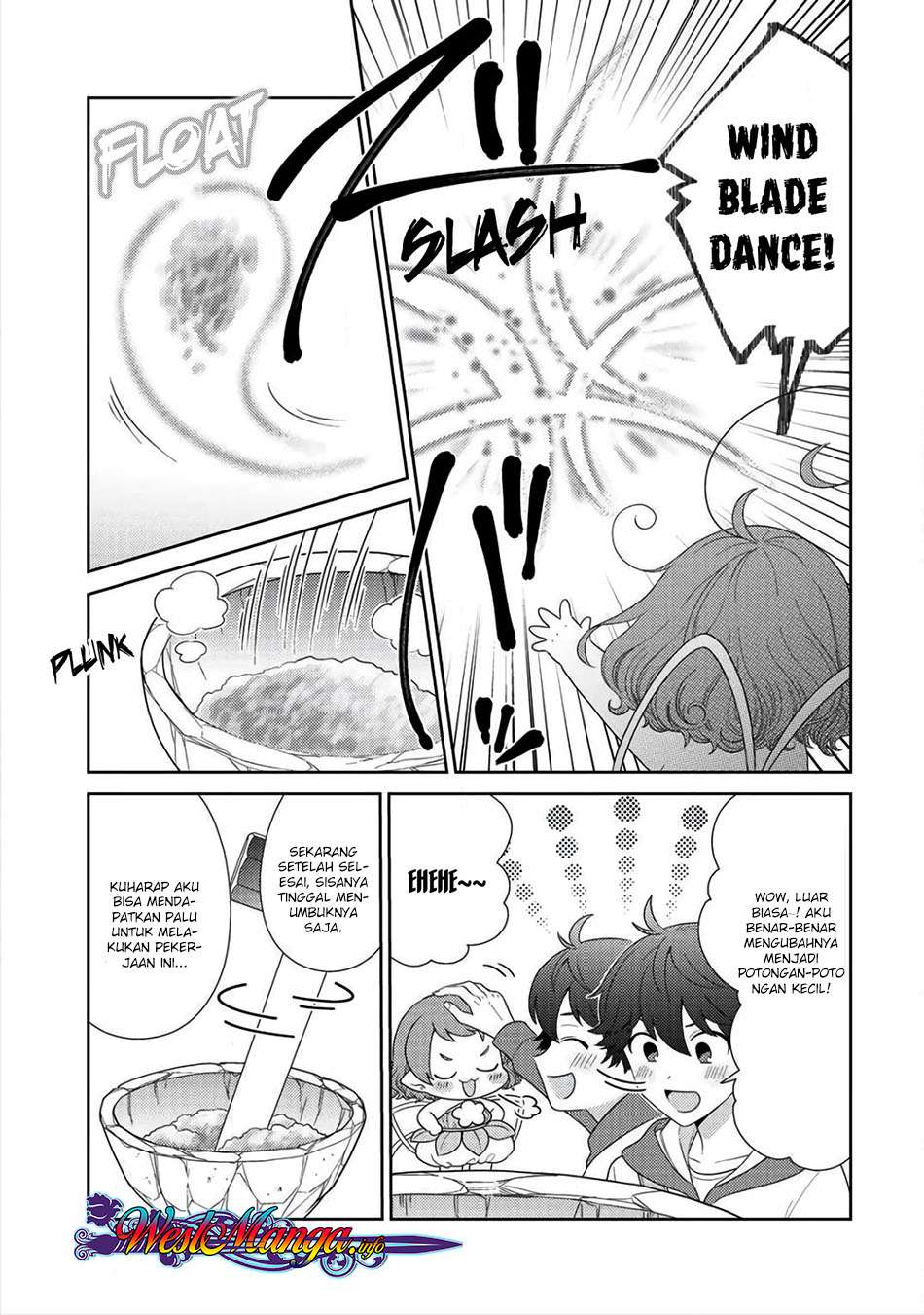Seirei-tachi no Rakuen to Risou no Isekai Seikatsu Chapter 9 - halaman 26