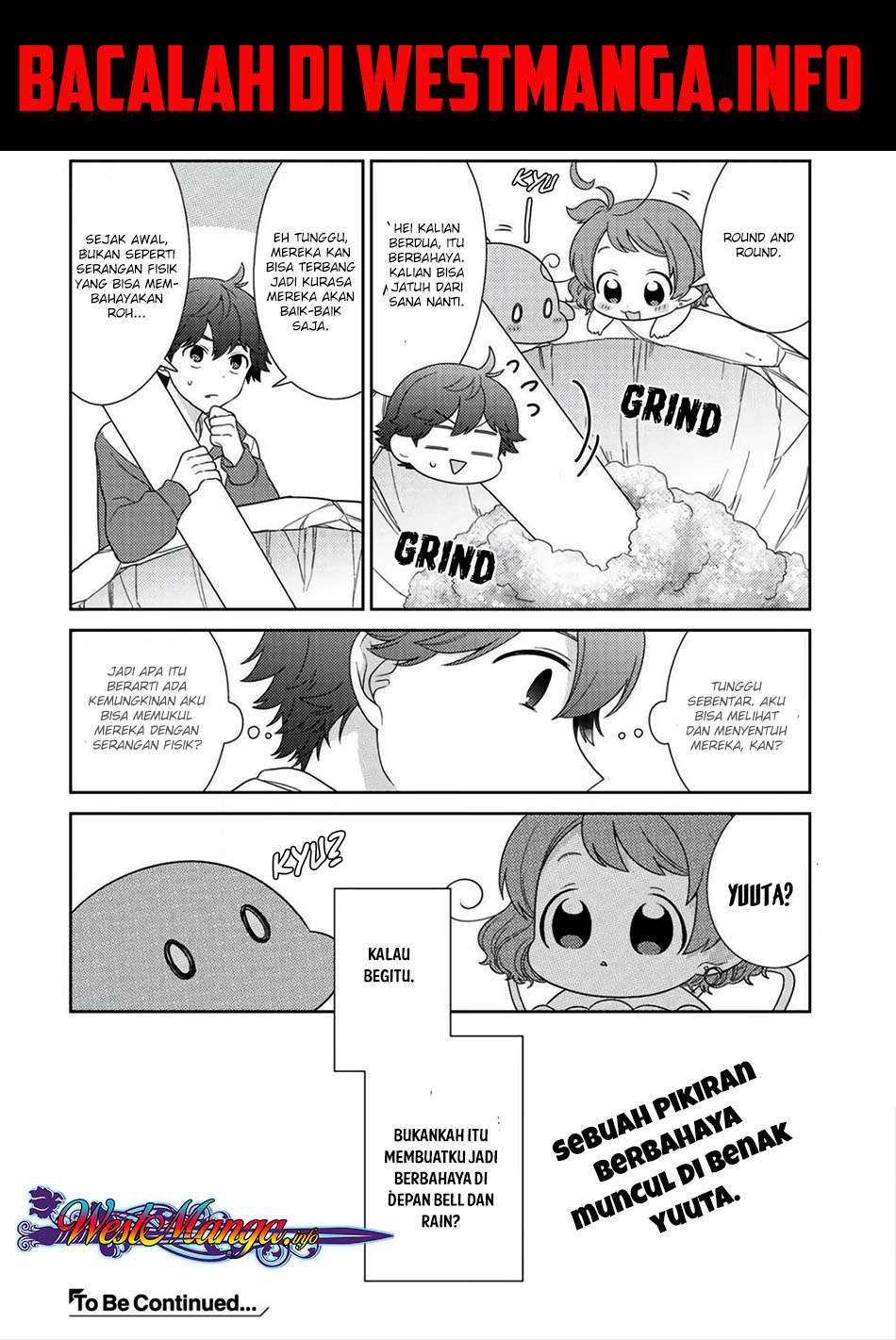 Seirei-tachi no Rakuen to Risou no Isekai Seikatsu Chapter 9 - halaman 27