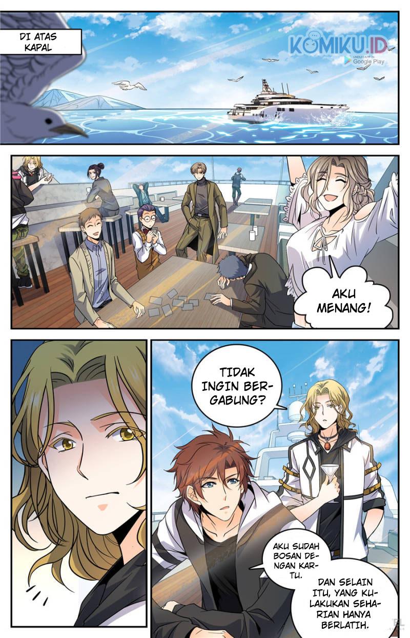 Seisei Doudou Futamata suru Hanashi Chapter 3 - halaman 2