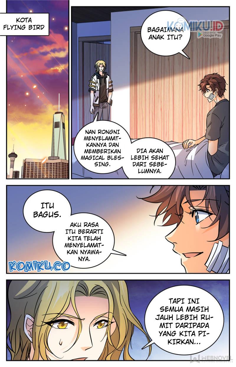 Seisei Doudou Futamata suru Hanashi Chapter 4 - halaman 4