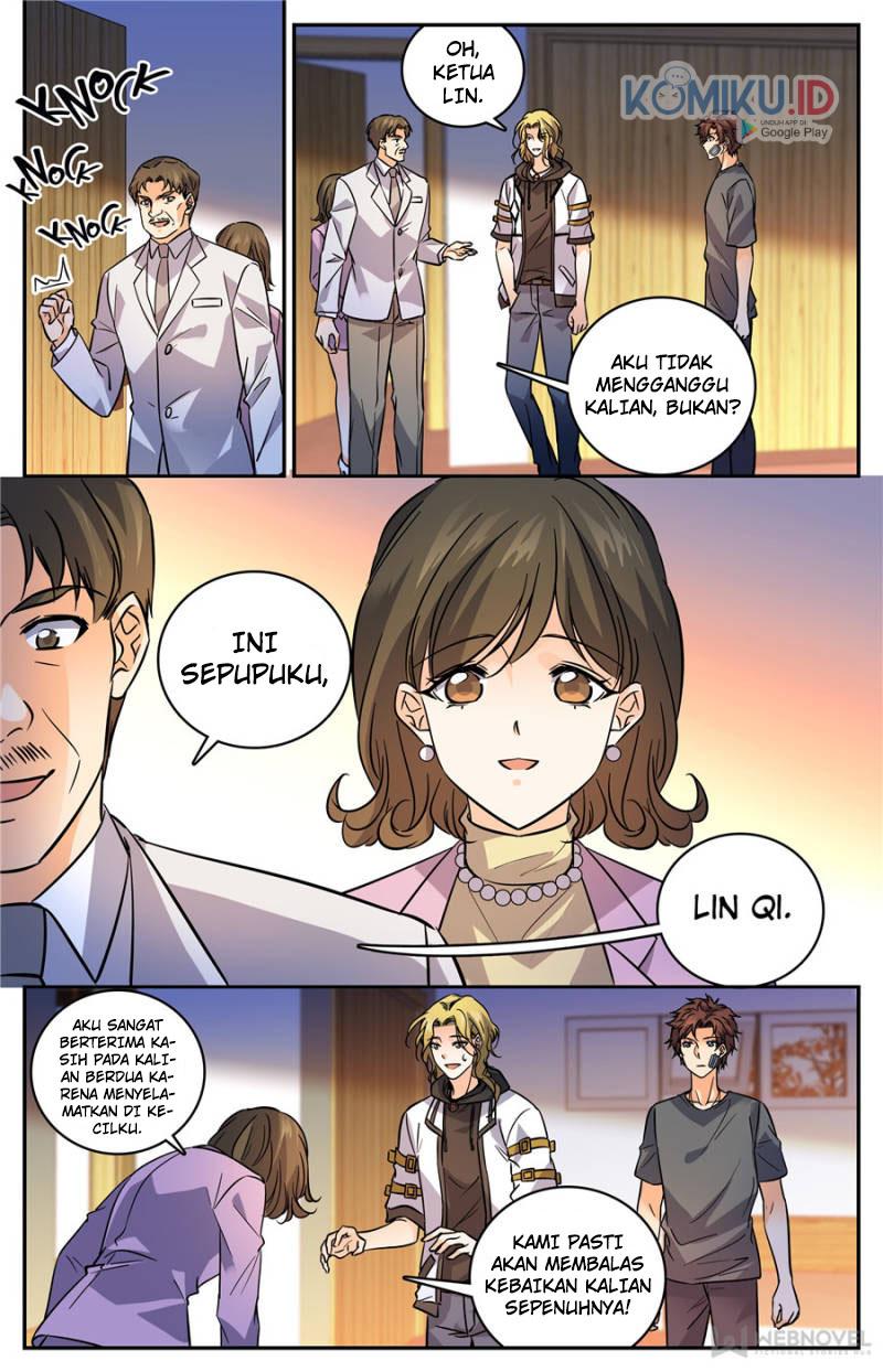 Seisei Doudou Futamata suru Hanashi Chapter 4 - halaman 6