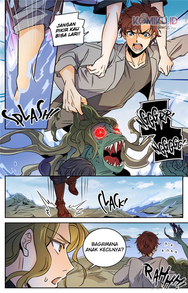 Seisei Doudou Futamata suru Hanashi Chapter 8 - halaman 2