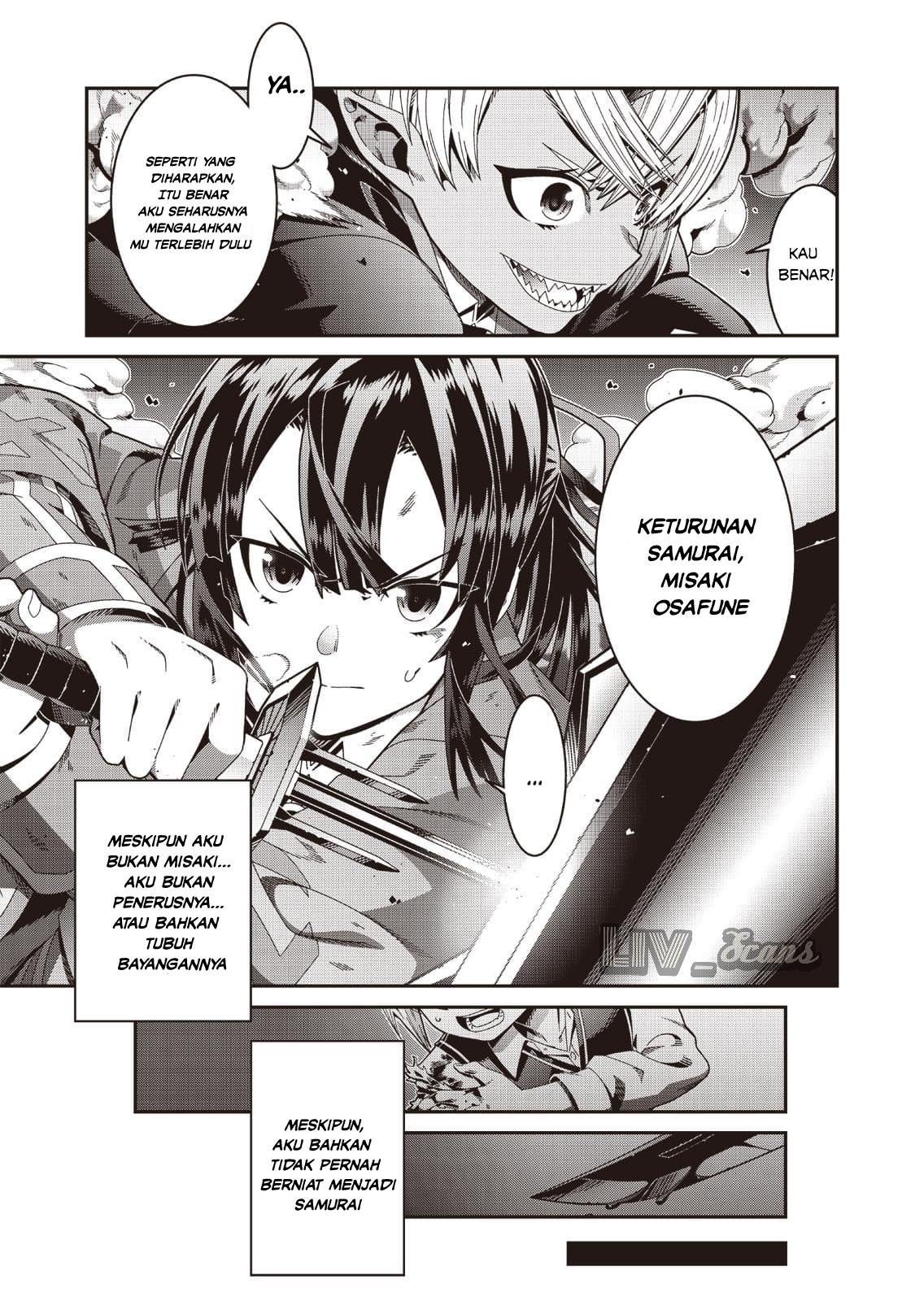 Seisen Yuugi ~Maou ga Shinde 100-nengo~ Chapter 1 - halaman 11