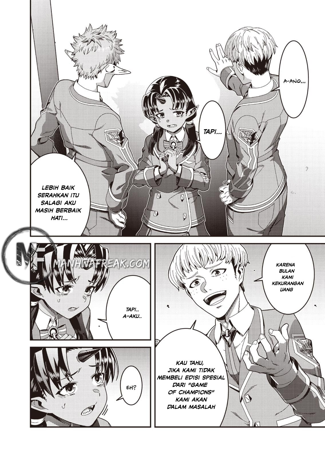 Seisen Yuugi ~Maou ga Shinde 100-nengo~ Chapter 1 - halaman 14