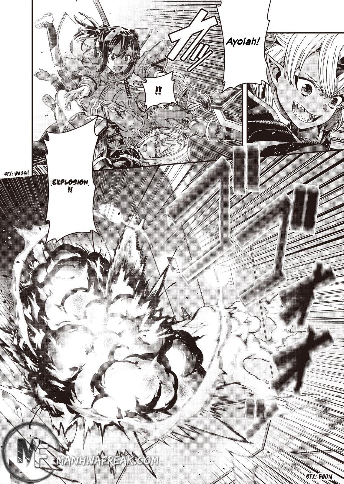 Seisen Yuugi ~Maou ga Shinde 100-nengo~ Chapter 1 - halaman 2