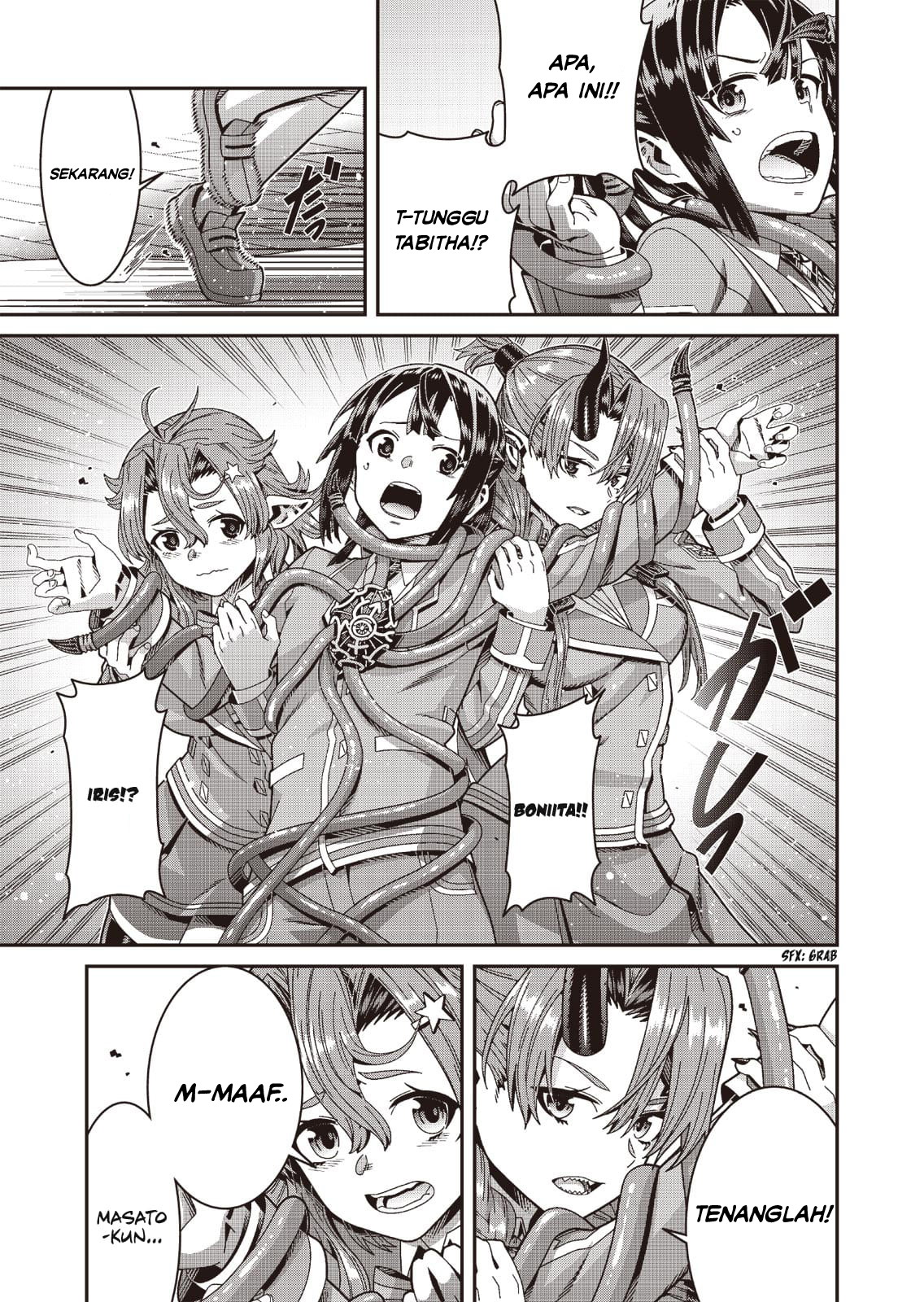 Seisen Yuugi ~Maou ga Shinde 100-nengo~ Chapter 1 - halaman 25
