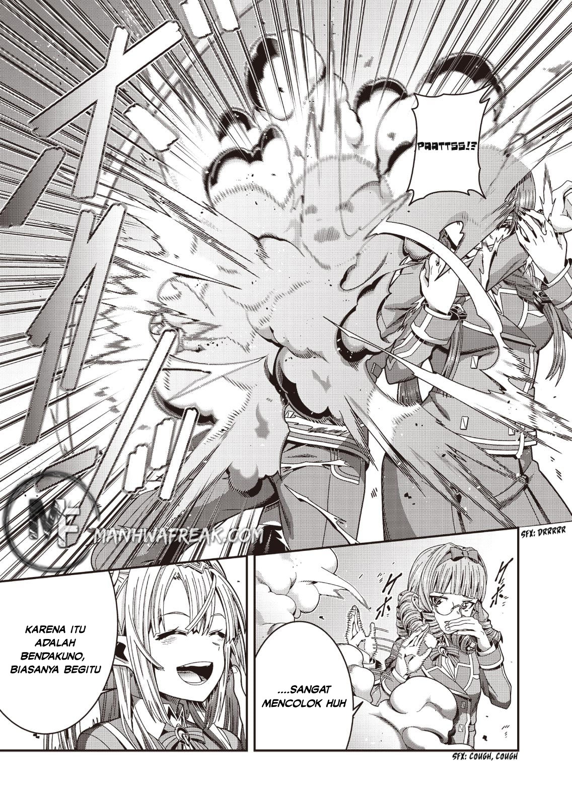 Seisen Yuugi ~Maou ga Shinde 100-nengo~ Chapter 1 - halaman 27