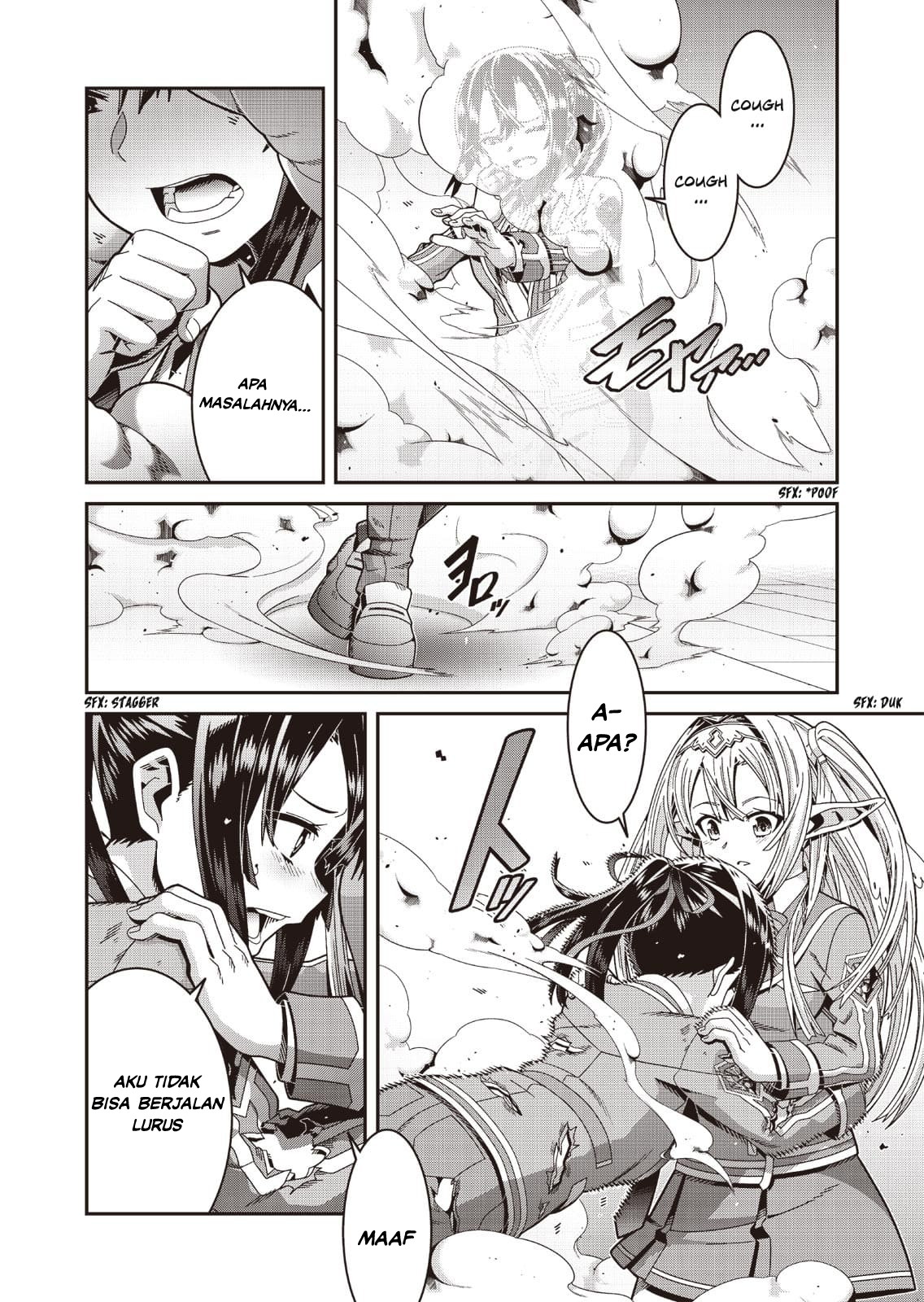 Seisen Yuugi ~Maou ga Shinde 100-nengo~ Chapter 1 - halaman 28