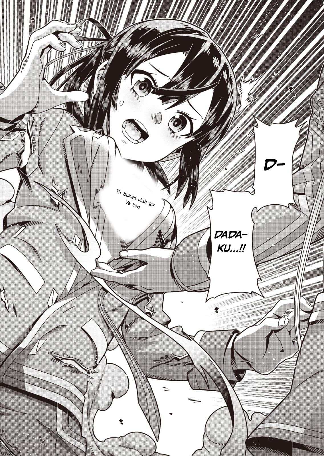 Seisen Yuugi ~Maou ga Shinde 100-nengo~ Chapter 1 - halaman 30