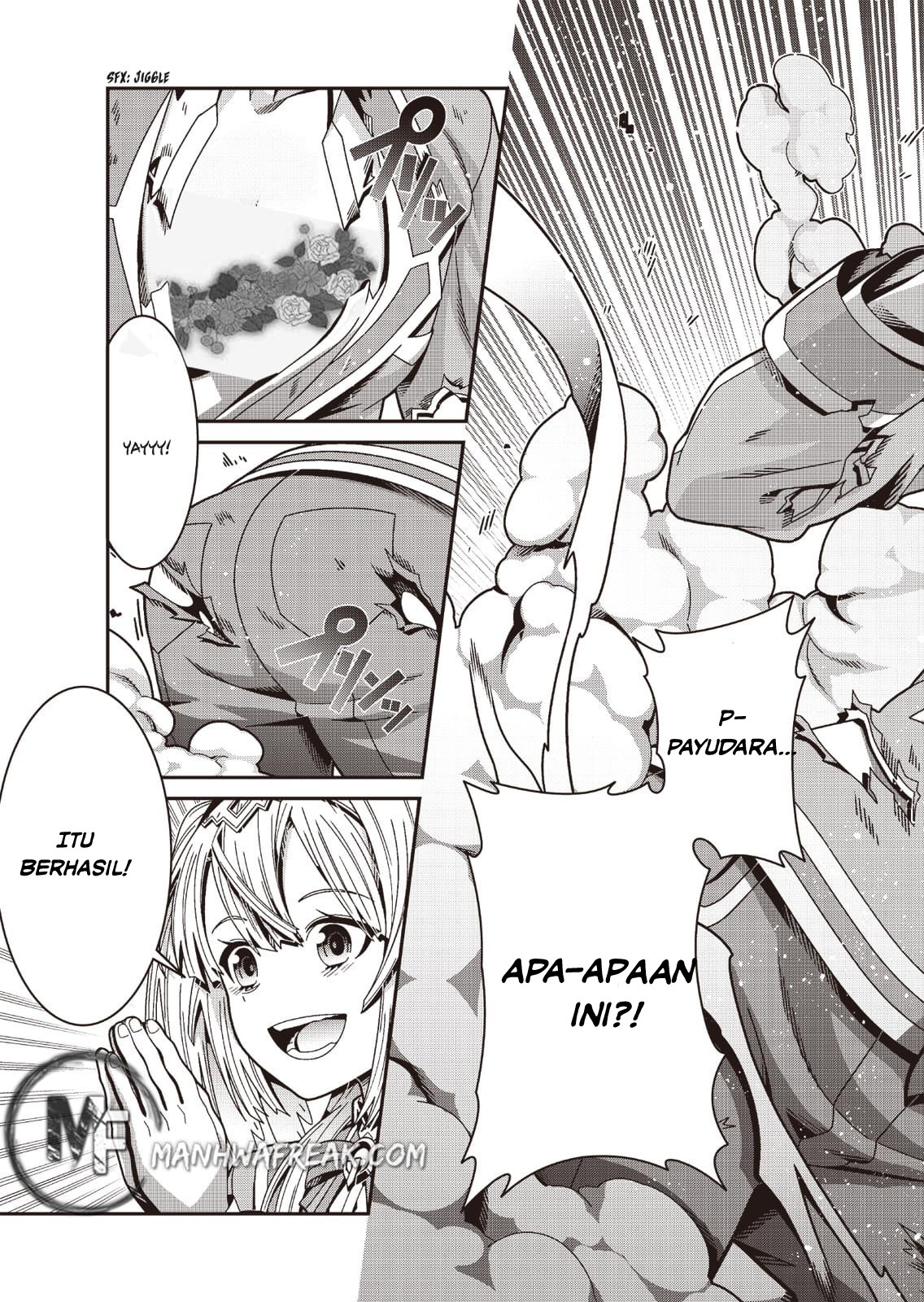 Seisen Yuugi ~Maou ga Shinde 100-nengo~ Chapter 1 - halaman 31