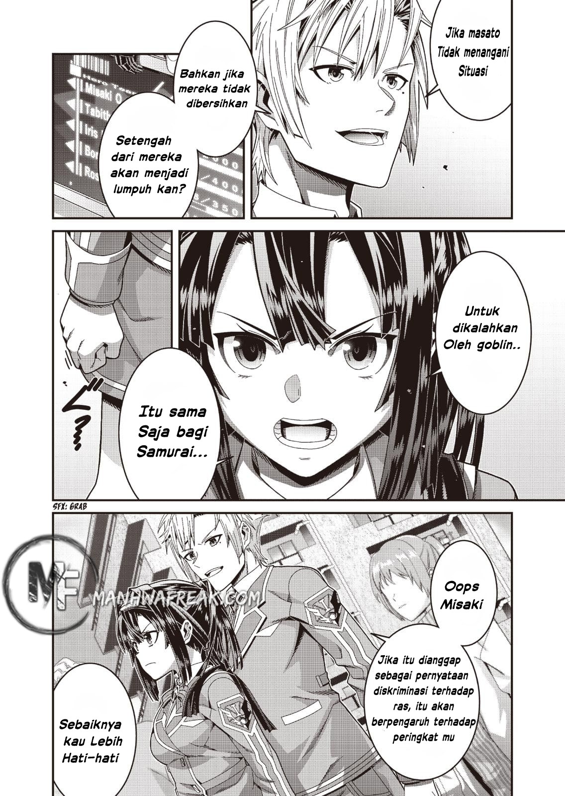 Seisen Yuugi ~Maou ga Shinde 100-nengo~ Chapter 1 - halaman 6