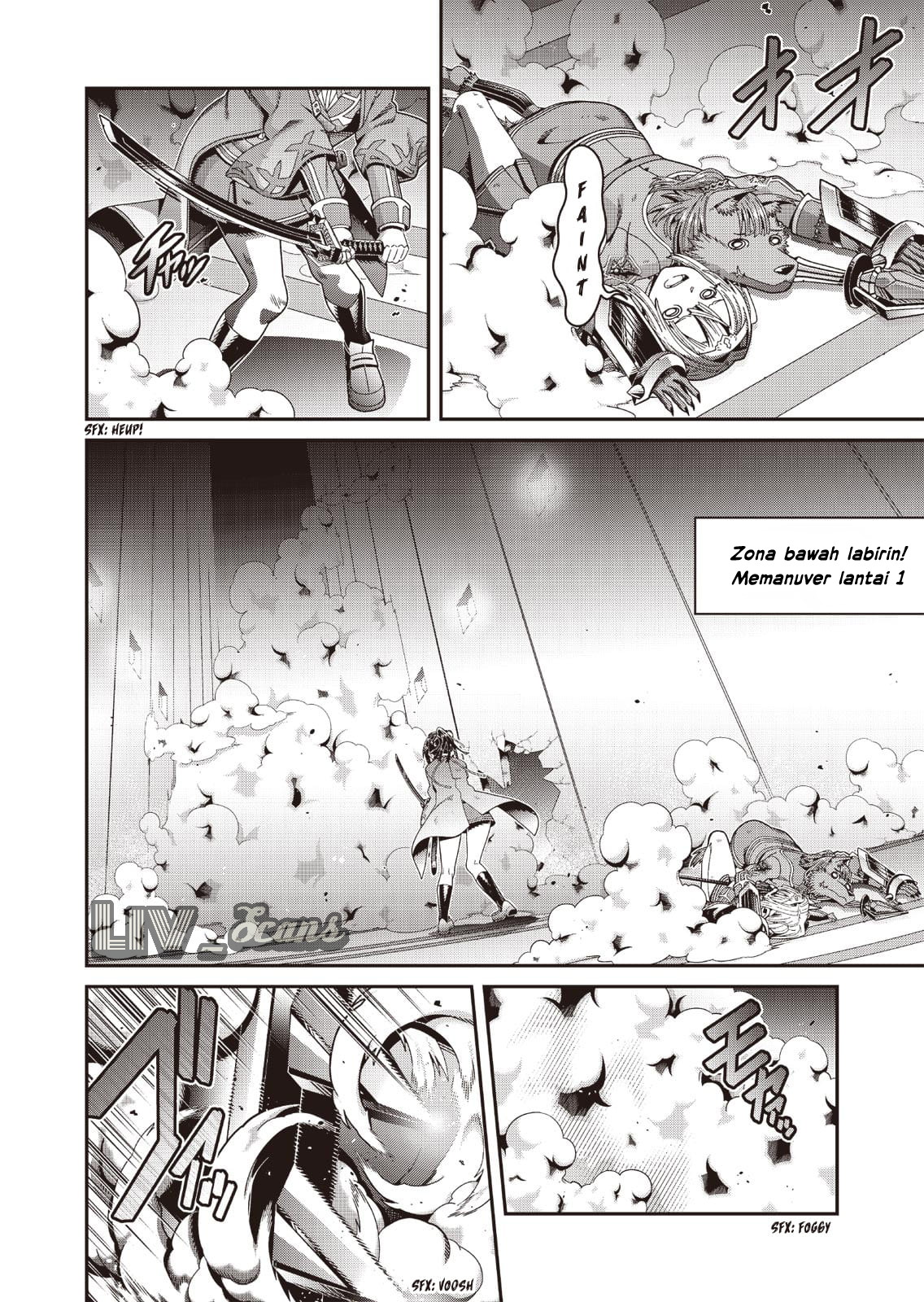 Seisen Yuugi ~Maou ga Shinde 100-nengo~ Chapter 1 - halaman 8