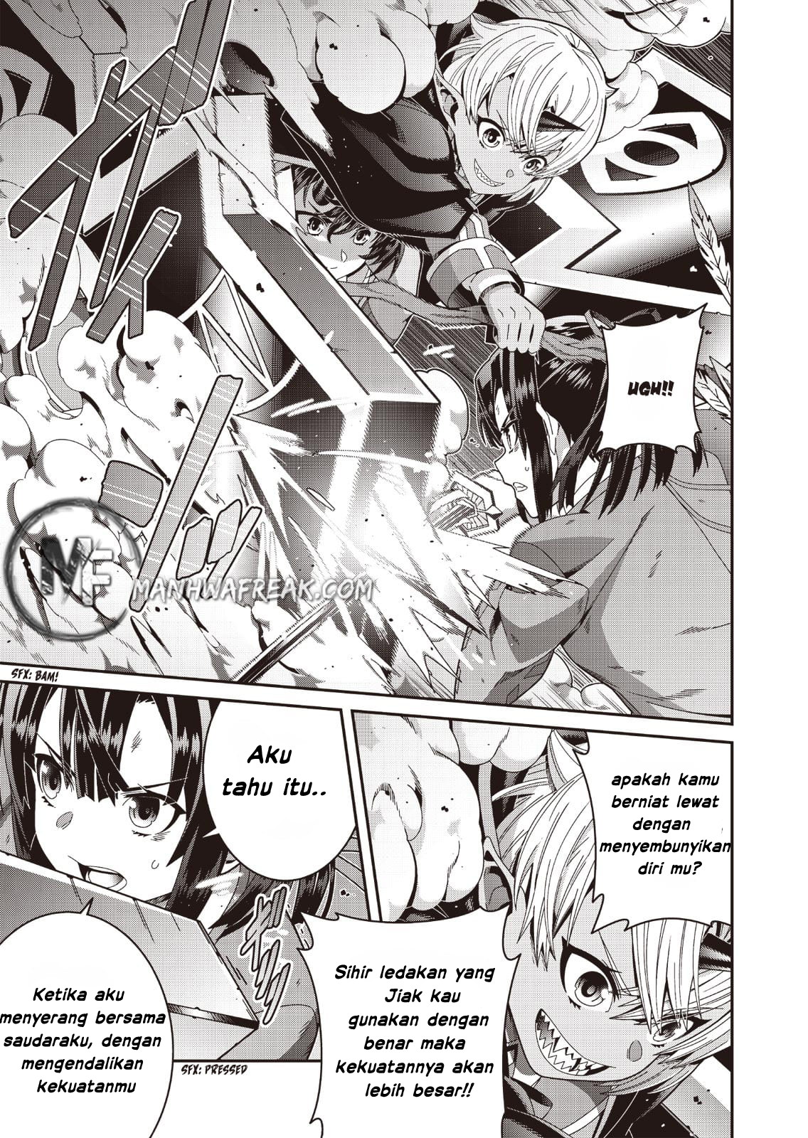 Seisen Yuugi ~Maou ga Shinde 100-nengo~ Chapter 1 - halaman 9