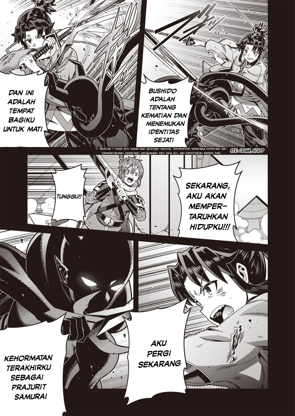 Seisen Yuugi ~Maou ga Shinde 100-nengo~ Chapter 2 - halaman 10