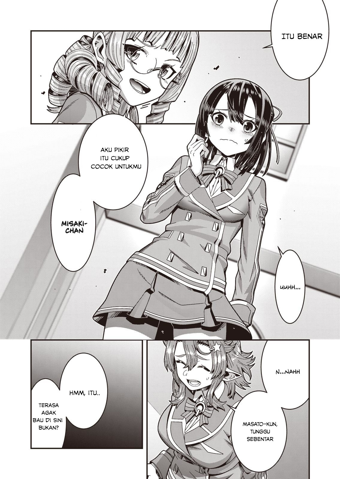 Seisen Yuugi ~Maou ga Shinde 100-nengo~ Chapter 2 - halaman 13