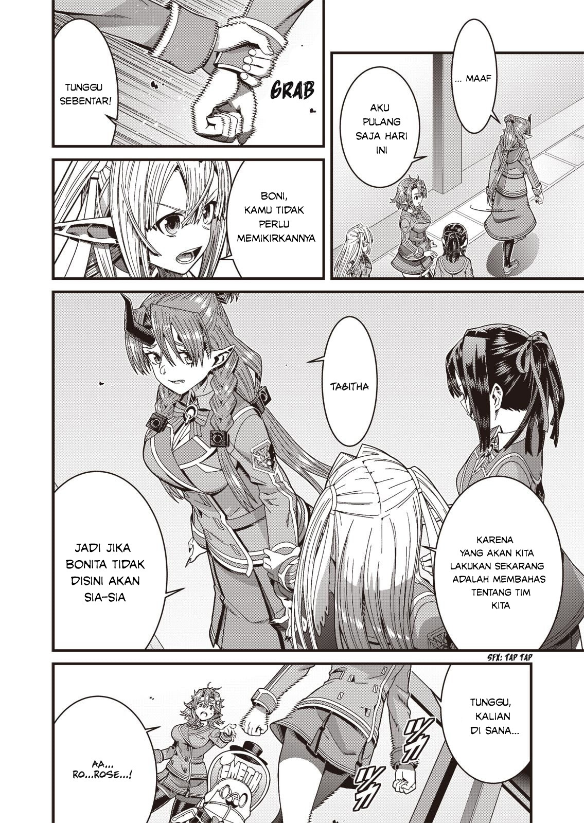 Seisen Yuugi ~Maou ga Shinde 100-nengo~ Chapter 2 - halaman 15
