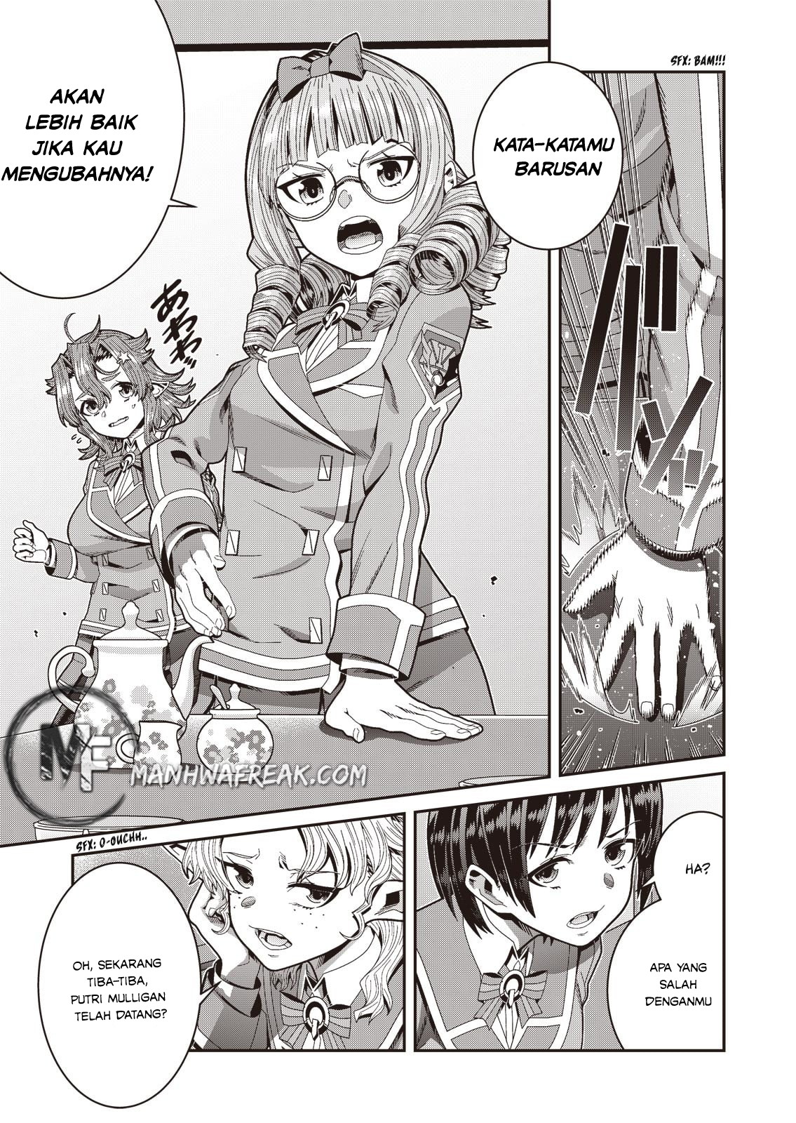 Seisen Yuugi ~Maou ga Shinde 100-nengo~ Chapter 2 - halaman 16