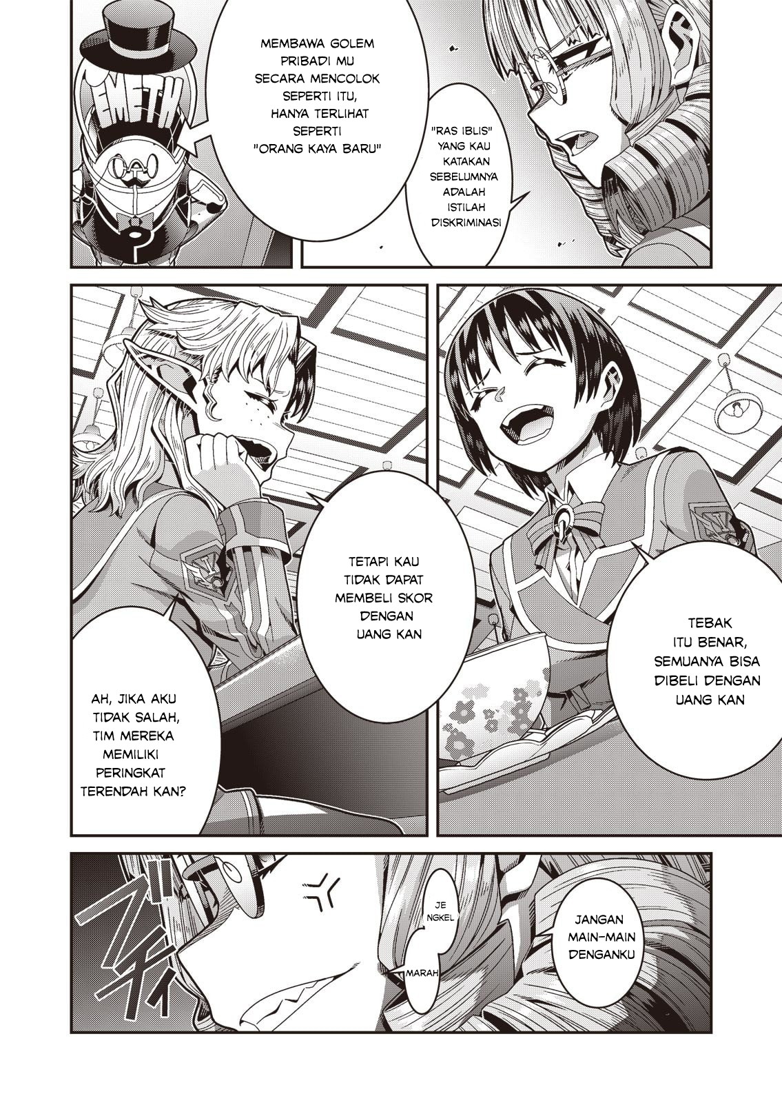 Seisen Yuugi ~Maou ga Shinde 100-nengo~ Chapter 2 - halaman 17