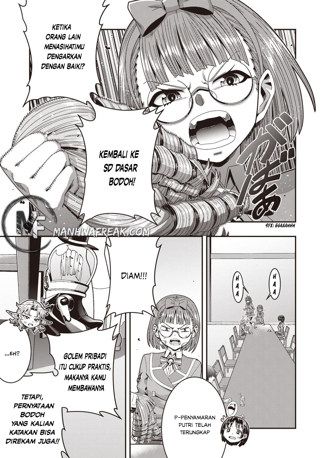 Seisen Yuugi ~Maou ga Shinde 100-nengo~ Chapter 2 - halaman 18