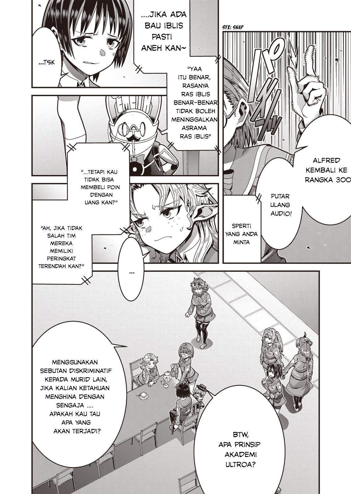 Seisen Yuugi ~Maou ga Shinde 100-nengo~ Chapter 2 - halaman 19