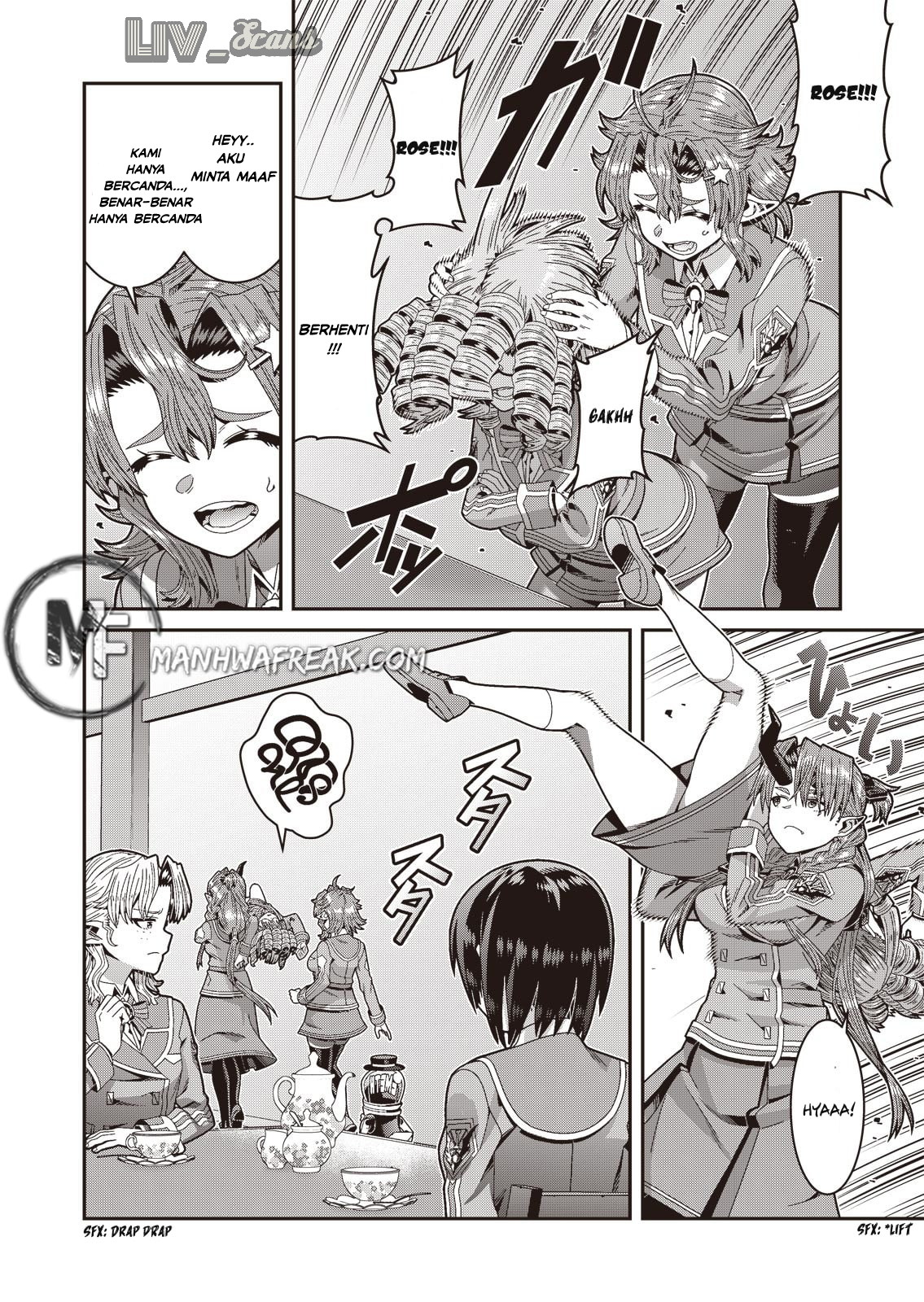 Seisen Yuugi ~Maou ga Shinde 100-nengo~ Chapter 2 - halaman 21