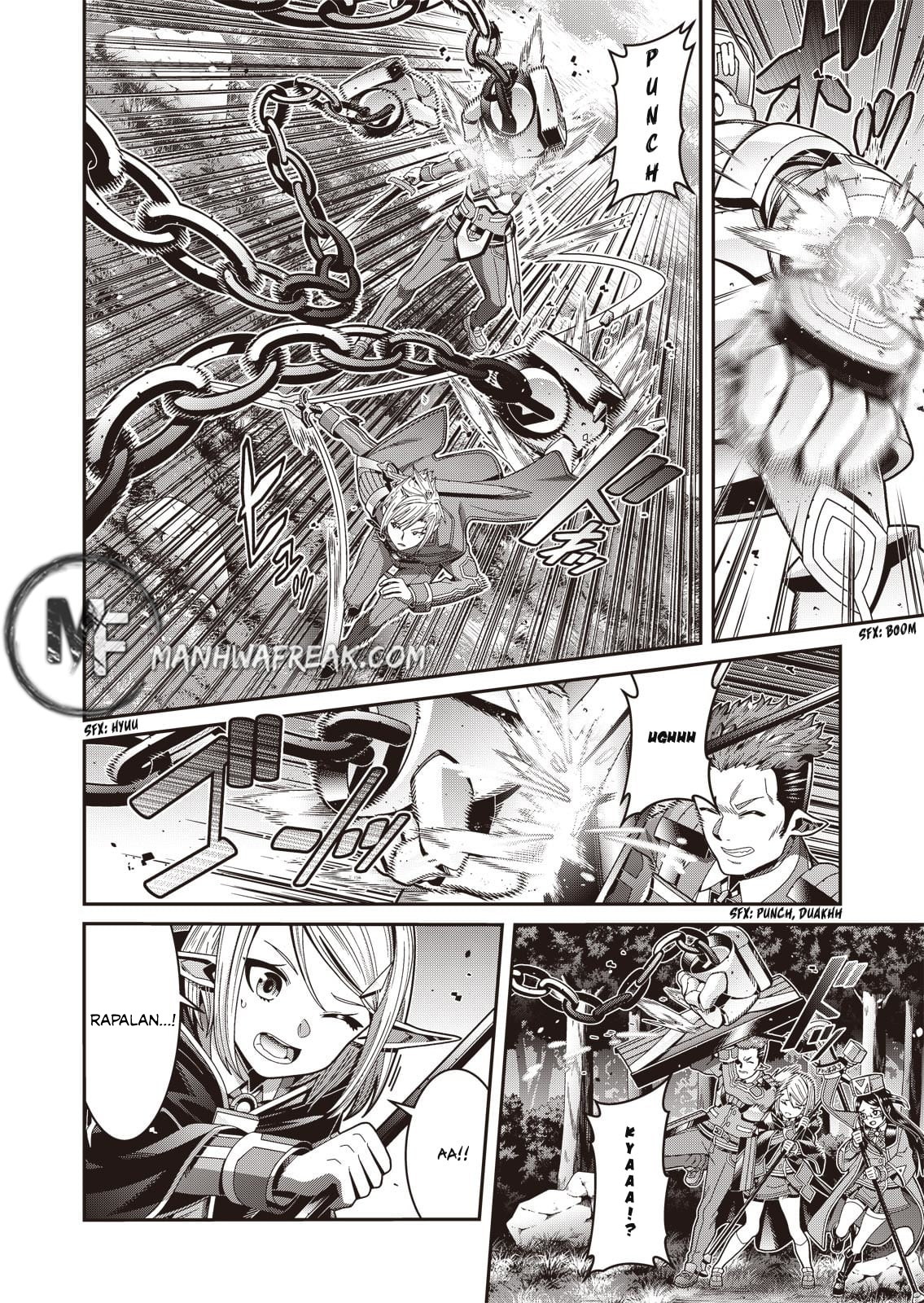 Seisen Yuugi ~Maou ga Shinde 100-nengo~ Chapter 2 - halaman 23
